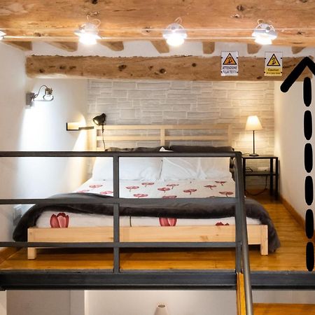 Il Nido - Cozy Studio Apartment In Santa Croce フィレンツェ エクステリア 写真