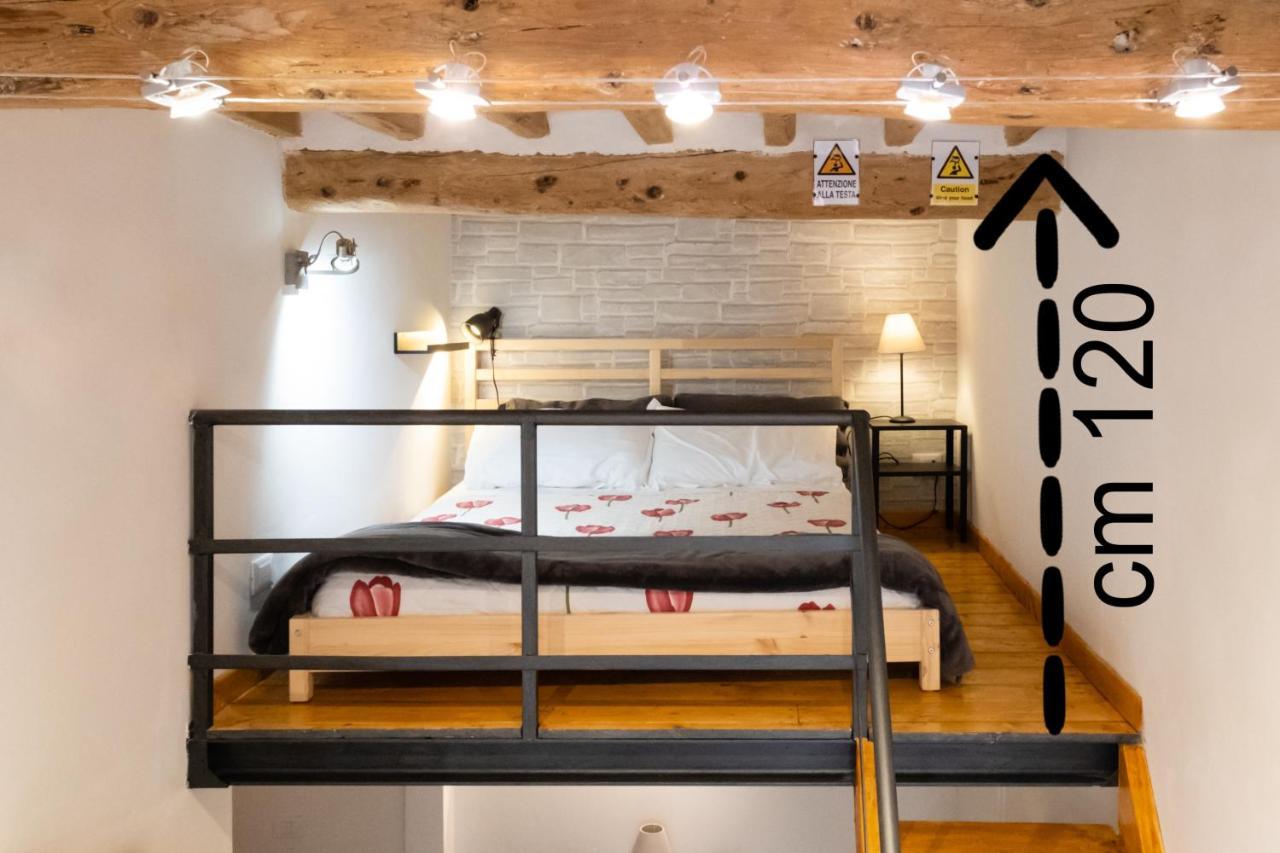 Il Nido - Cozy Studio Apartment In Santa Croce フィレンツェ エクステリア 写真