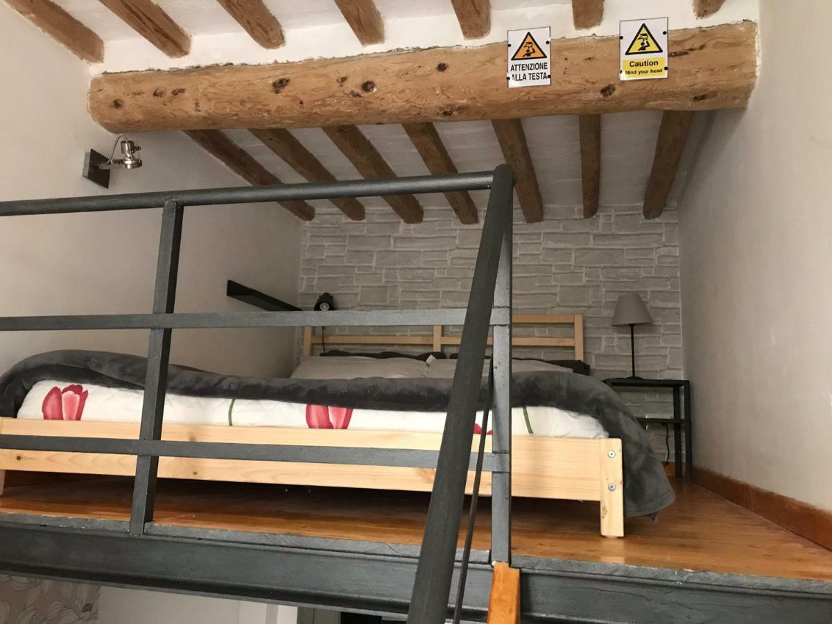 Il Nido - Cozy Studio Apartment In Santa Croce フィレンツェ エクステリア 写真