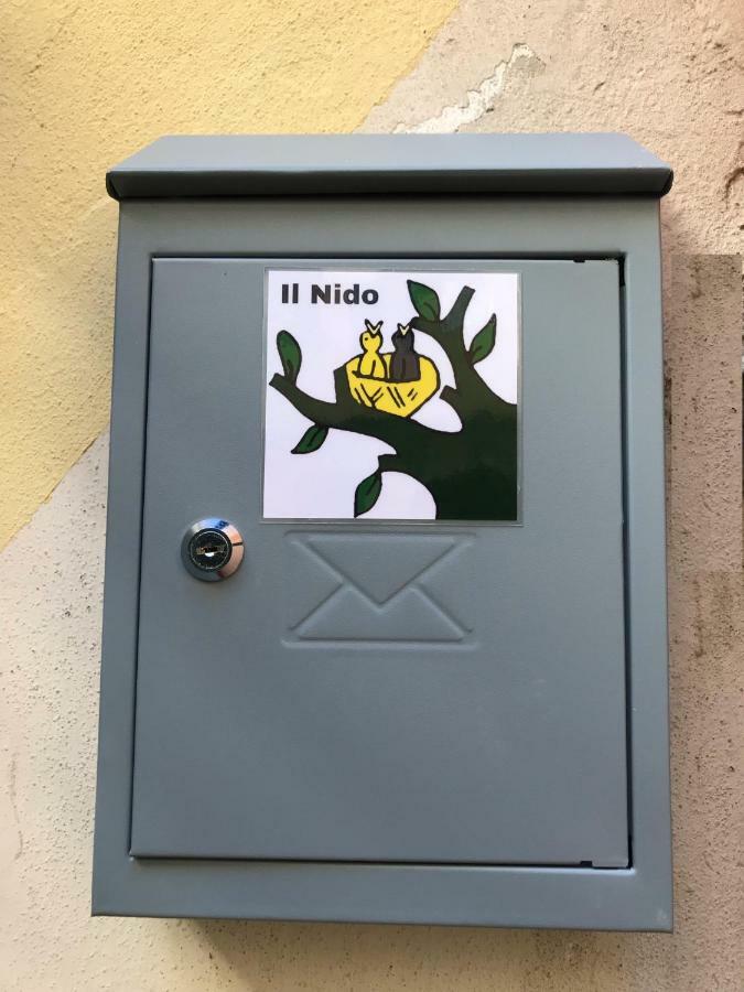 Il Nido - Cozy Studio Apartment In Santa Croce フィレンツェ エクステリア 写真
