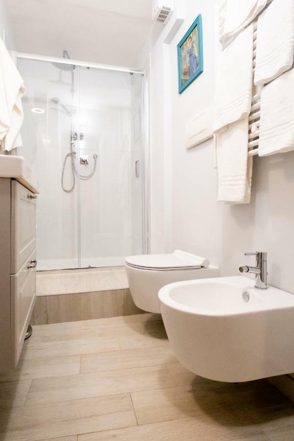 Il Nido - Cozy Studio Apartment In Santa Croce フィレンツェ エクステリア 写真