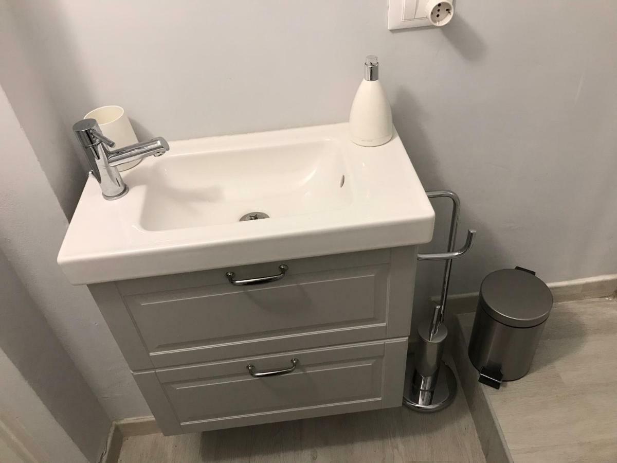 Il Nido - Cozy Studio Apartment In Santa Croce フィレンツェ エクステリア 写真